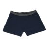 BOXER DE PUNTO LISO AZUL