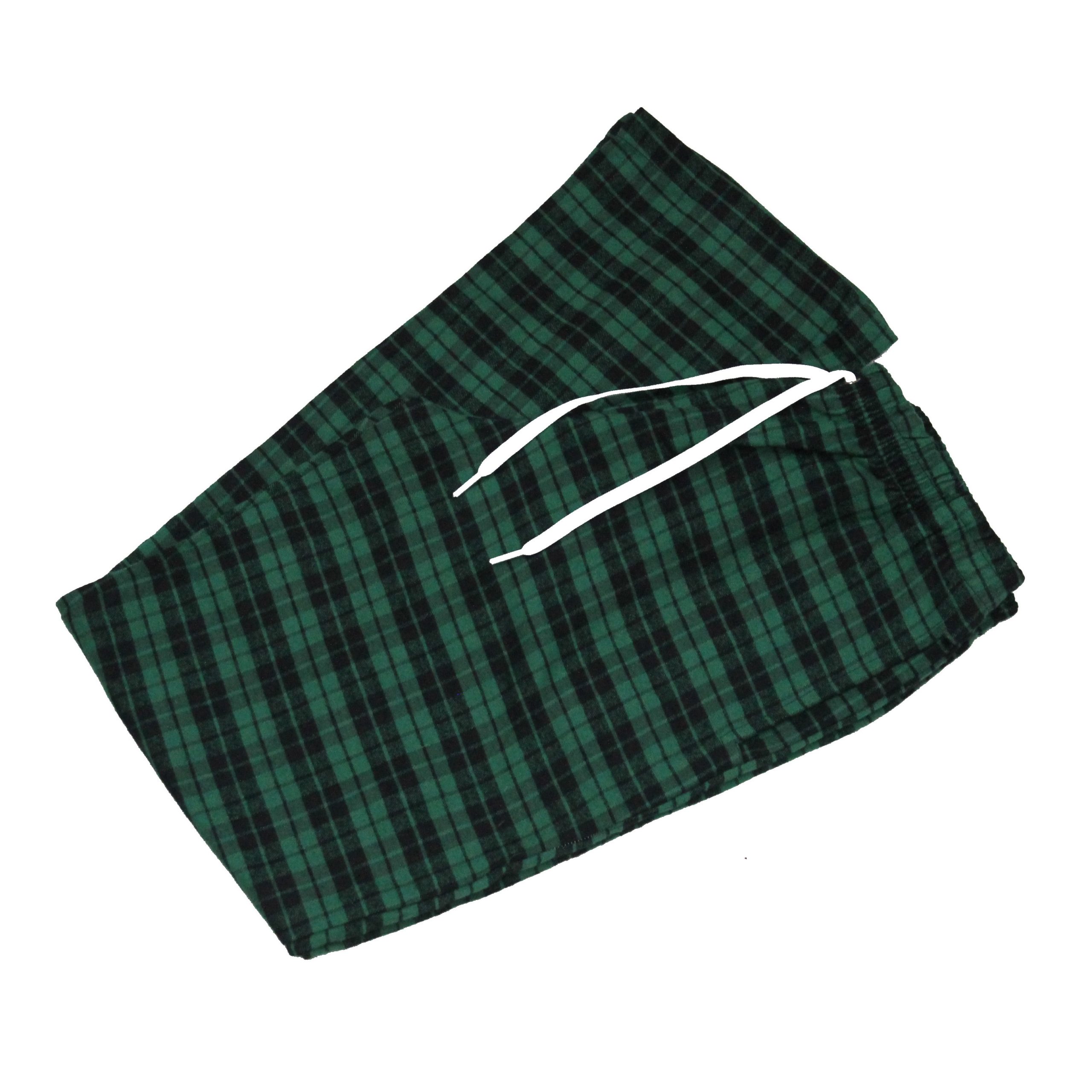 PANTALON VIYELA NINO VERDE GRANDE