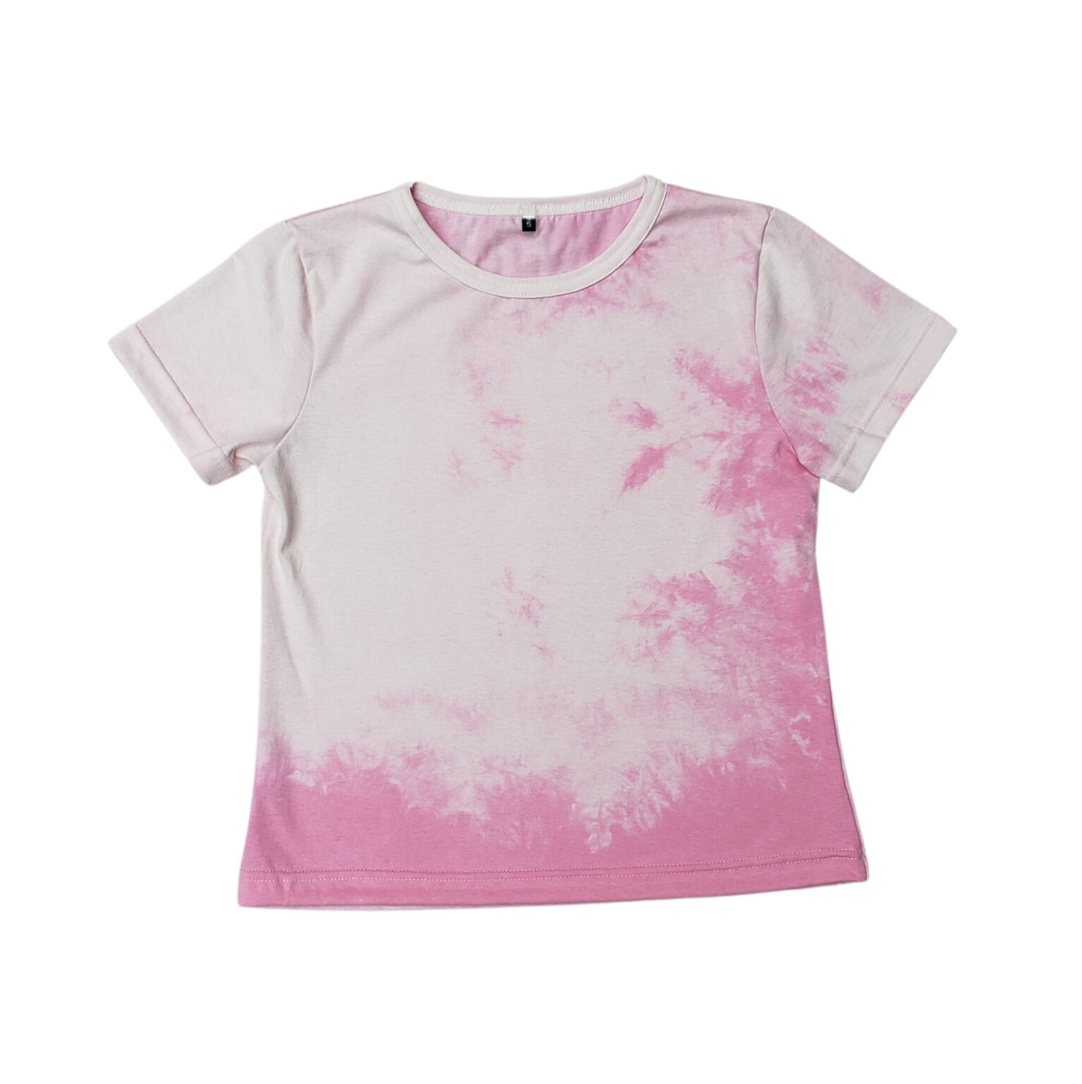 REMERA DE ALGODÓN BATIK ROSA MUJER - VERANO- Cavalry